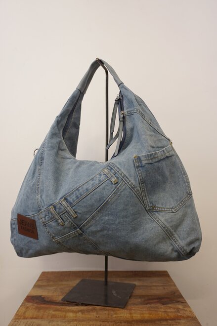 Garde-robe - Handtassen - Jeans