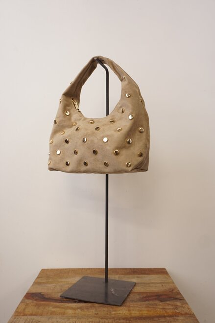 Garde-robe - Handtassen - Beige