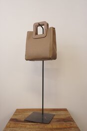 Garde-robe - Handtassen - Taupe