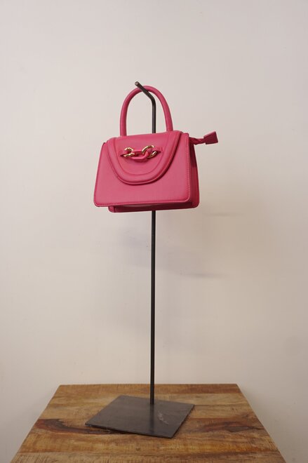 Garde-robe - Handtassen - Fushia