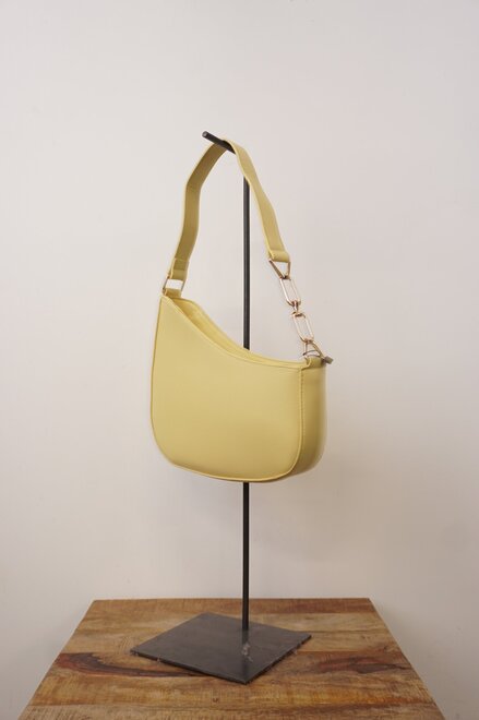Garde-robe - Handtassen - Geel