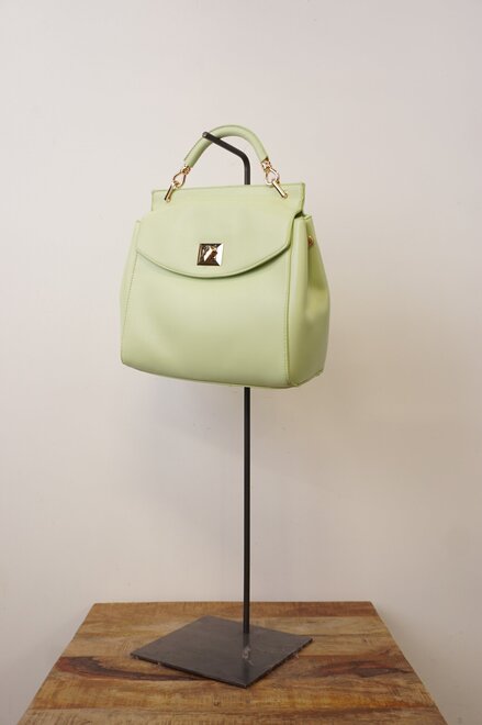 Garde-robe - Handtassen - Munt