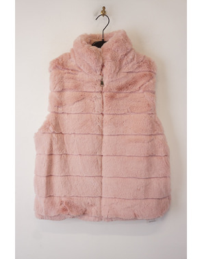 Garde-robe - BOMBER - Oud roze