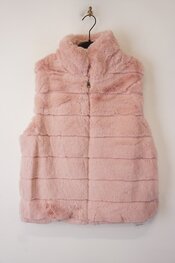 Garde-robe - BOMBER - Oud roze