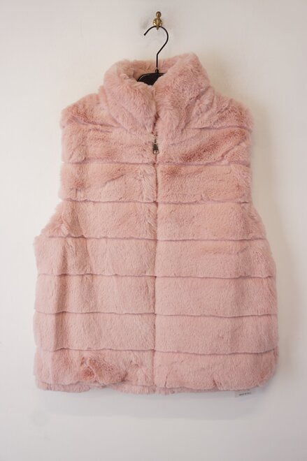 Garde-robe - BOMBER - Oud roze