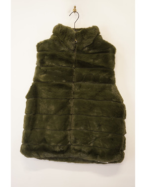 Garde-robe - BOMBER - Kaki