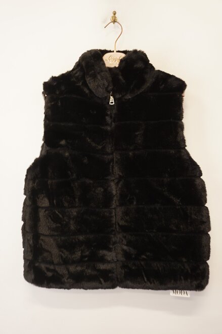 Garde-robe - BOMBER - Zwart