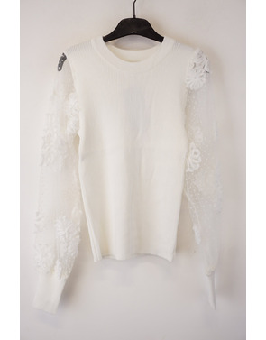Garde-robe - Pull - Wit
