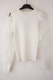 Garde-robe - Pull - Wit