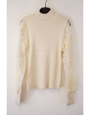 Garde-robe - Pull - Beige