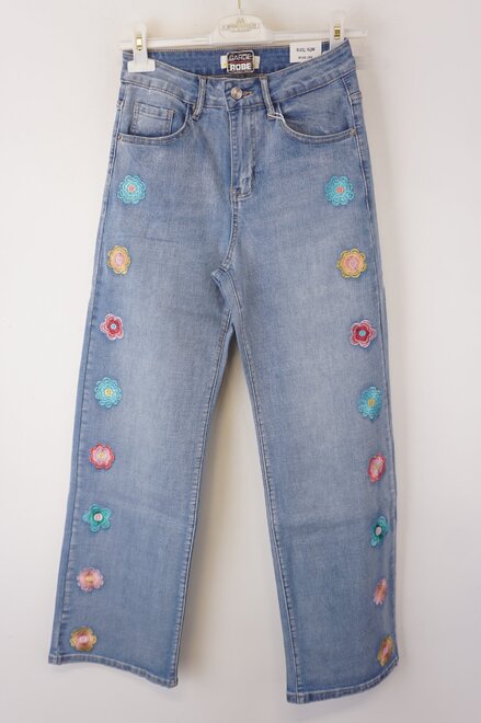 Garde-robe - Lange Broek - Jeans