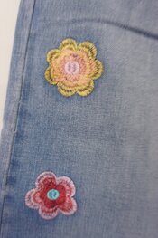 Garde-robe - Lange Broek - Jeans