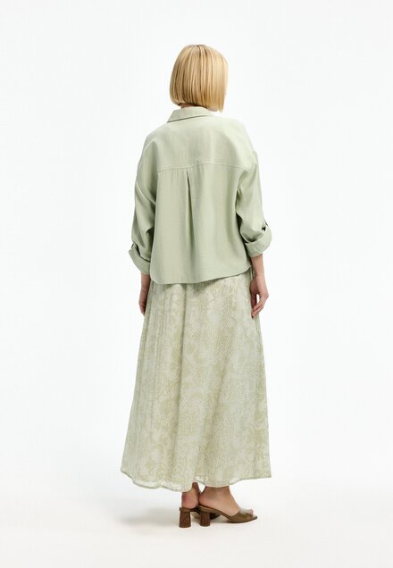 Xandres - Blouse - Blauw