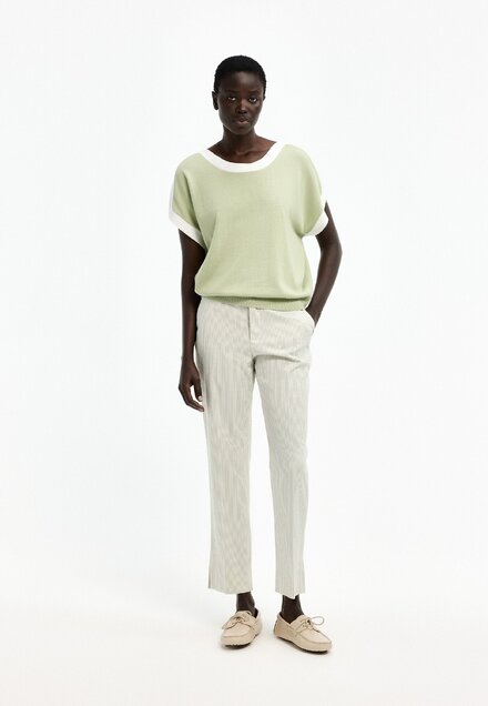 Xandres - Lange Broek - Blauw