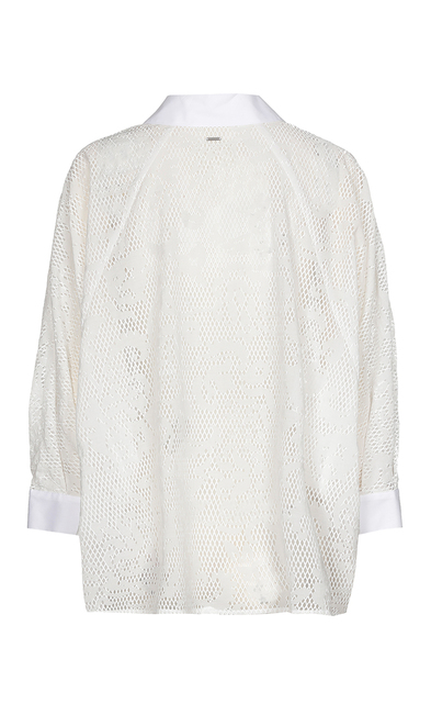 Xandres - Blouse - Wit