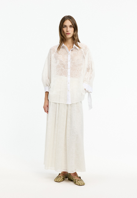 Xandres - Blouse - Wit