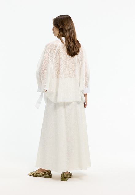 Xandres - Blouse - Wit