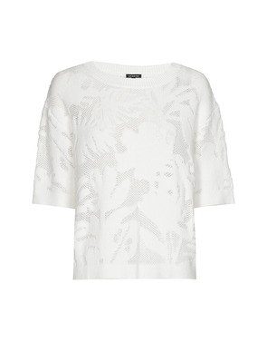 Caroline Biss - Pulls/Gilets - Ecru