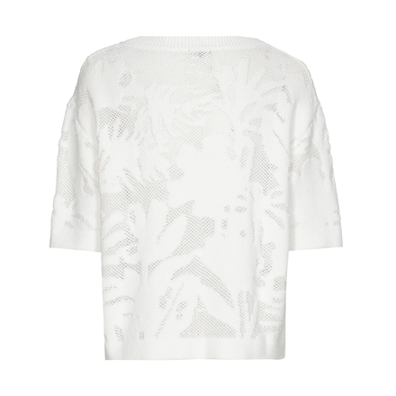 Caroline Biss - Pull - Ecru