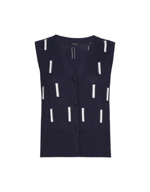 Caroline Biss - Topjes - Marine