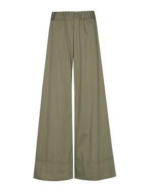 Caroline Biss - Lange Broek - Kaki
