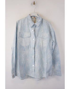 Garde-robe - Blouse - Jeans licht