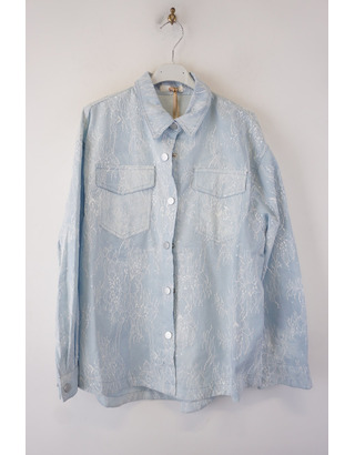 Garde-robe - Blouse - Jeans licht