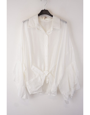 Garde-robe - Blouse - Wit