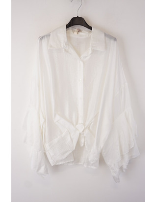 Garde-robe - Blouse - Wit