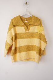 Garde-robe - Pull - Geel