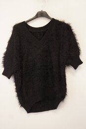 Garde-robe - Pull - Zwart