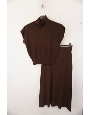 Garde-robe - Twin-set - Bruin