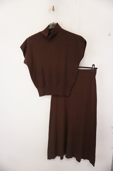 Garde-robe - Twin-set - Bruin