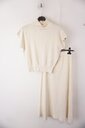 Garde-robe - Twin-set - Ecru