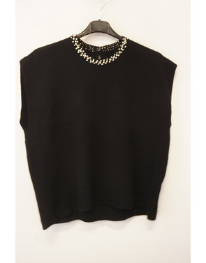 Garde-robe - Pull - Zwart