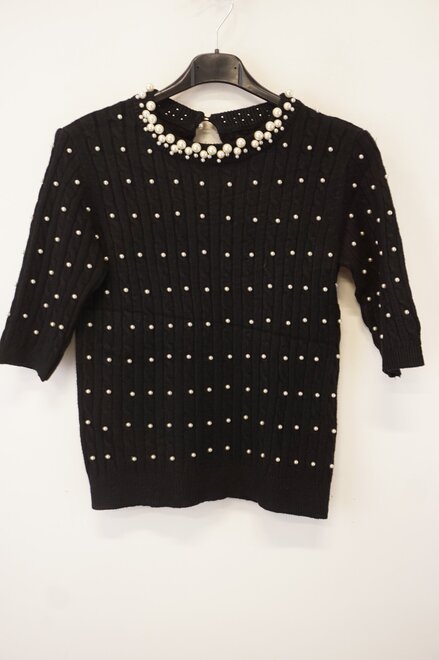 Garde-robe - Pull - Zwart