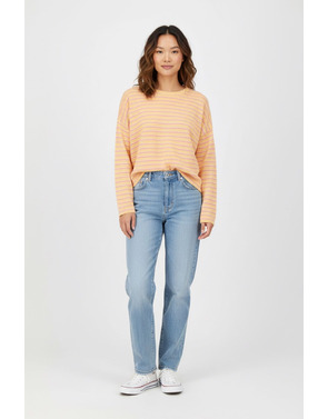 Garde-robe - Pull - Geel-roze