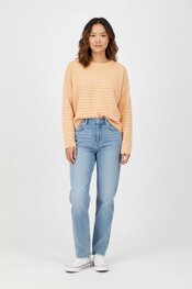 Garde-robe - Pull - Geel-roze