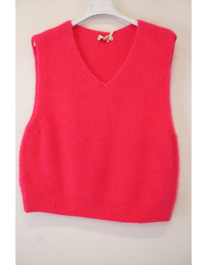 Garde-robe - Debardeur - Fushia