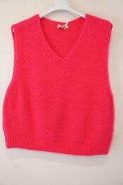 Garde-robe - Debardeur - Fushia