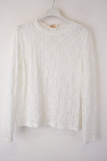 Garde-robe - Top - Wit