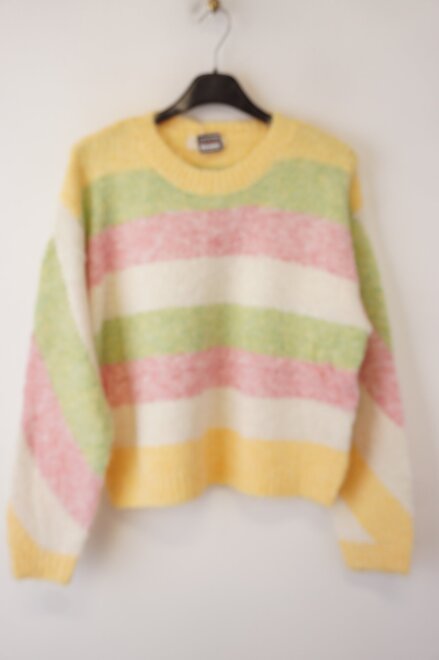 Garde-robe - Pull - Geel