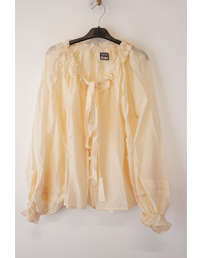 Garde-robe - Blouse - Beige