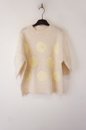 Garde-robe - Pull - Beige-geel