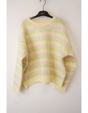 Garde-robe - Pull - Geel