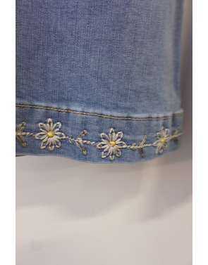 Garde-robe - Lange Broek - Jeans licht