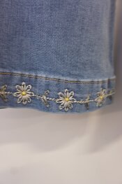 Garde-robe - Lange Broek - Jeans licht