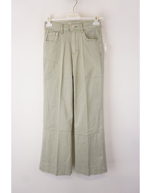 Garde-robe - Lange Broek - Groen