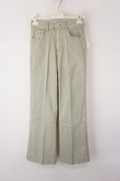 Garde-robe - Lange Broek - Groen