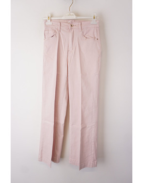Garde-robe - Lange Broek - Roze